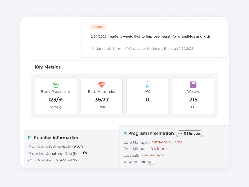 Shield Health platform showcase